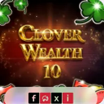 Clover Wealth 10 w Vulkan Vegas
