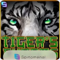 Zagraj w Tiger's Charms w Vulkan Vegas